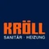 Logo Kröll GmbH Sanitäre Installation Heizung