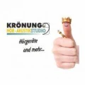 Logo Kr&ouml;nung H&ouml;r-Akustik Studio