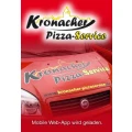 Logo Kronacher-Pizzaservice