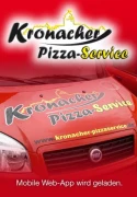 Logo Kronacher-Pizzaservice