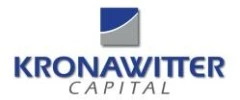 Logo KRONAWITTER Capital