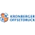 Logo Kronberger Offsetdruck GmbH