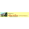 Logo Krone - Bayerische Stuben