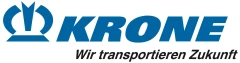 Logo Krone GmbH, Fahrzeugwerk Bernard