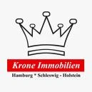 Logo Krone Immobilien R. Wulf
