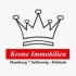 Logo Krone Immobilien R. Wulf Immobilienbüro