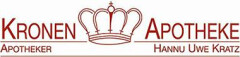 Logo Kronen Apotheke Hannu Uwe Kratz