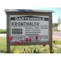 Logo Kronthaler Holz GmbH