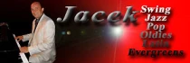 Logo Kroon Jacek - Pianist Alleinunterhalter Musiker
