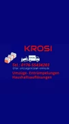 KROSI Umz&uuml;ge & Entr&uuml;mpelungen D&uuml;ren