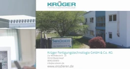 Krüger Fertigungstechnologie GmbH & Co. KG Biedenkopf
