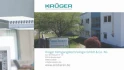 Logo Kr&uuml;ger Fertigungstechnologie GmbH & Co. KG
