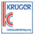 Logo Krüger Gebäudereinigung GmbH