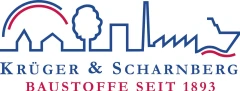 Logo Krüger & Scharnberg GmbH Baustoffe