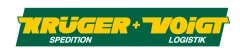 Logo Kr&uuml;ger + Voigt Internationale Spedition GmbH