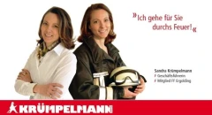 Logo Krümpelmann GmbH