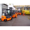 Krull GmbH Gabelstapler u. Kompressoren Rietberg
