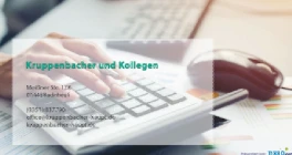 Kruppenbacher und Kollegen Radebeul