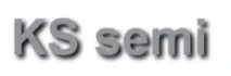 Logo KS semi GmbH i.Gr. Vertrieb von elektronischen Bauteilen