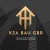 Logo KSA Bau GbR