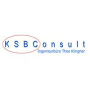 Logo KSBConsult Ingenieurbüro Theo Klingner