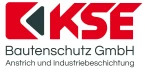 Logo KSE Bautenschutz GmbH Korrosionsschutzbetrieb
