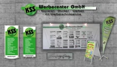Logo KSS Werbecenter GmbH