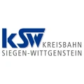 Logo KSW Kreisbahn Siegen-Wittgenstein GmbH