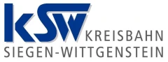 Logo KSW Kreisbahn Siegen-Wittgenstein GmbH