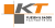Logo KT Fliesen und Bäder