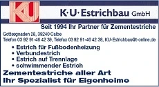 KU-Estrichbau GmbH Magdeburg