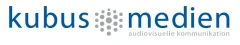 Logo kubusmedien audiovisuelle Kommunikation