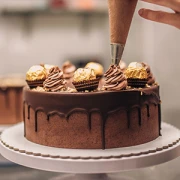 Kuchen im Glas Engen