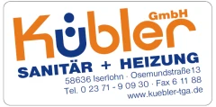 Kübler GmbH Sanitär- und Heizungstechnik Iserlohn