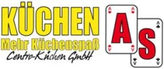 Logo Küchen AS - CENTRO KÜCHEN GmbH