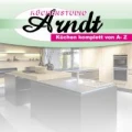 Logo K&uuml;chenstudio Sandro Arndt