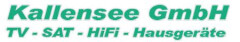 Logo Küchentechnik Kallensee GmbH & Co. KG