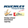 K&uuml;chler Transporte GmbH D&uuml;sseldorf