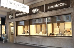 Kühn Adolf OHG Juwelier Freiburg