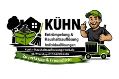 K&uuml;hn Entr&uuml;mpelung Und Haushaltsaufl&ouml;sung Hille