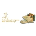Logo K&uuml;mmerle Hans Buchhandlung Antiquariat Bilder Einrahmungen