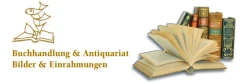Logo Kümmerle Hans Buchhandlung Antiquariat Bilder Einrahmungen