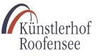 Logo K&uuml;nstlerhof Roofensee