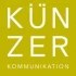 Logo Künzer Kommunikation