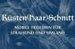Logo Küsten (Haar) Schnitt - Stefanie Claußen