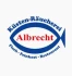 Logo K&uuml;sten-R&auml;ucherei Albrecht R&auml;ucherei
