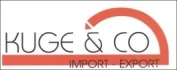 Logo Kuge Import-Export Reise- u. Textilshop