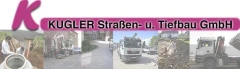 Logo Kugler Straßen- und Tiefbau GmbH