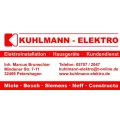 Logo Kuhlmann Elektro Marcus Brunschier