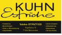 Logo Kuhn Estrich GmbH